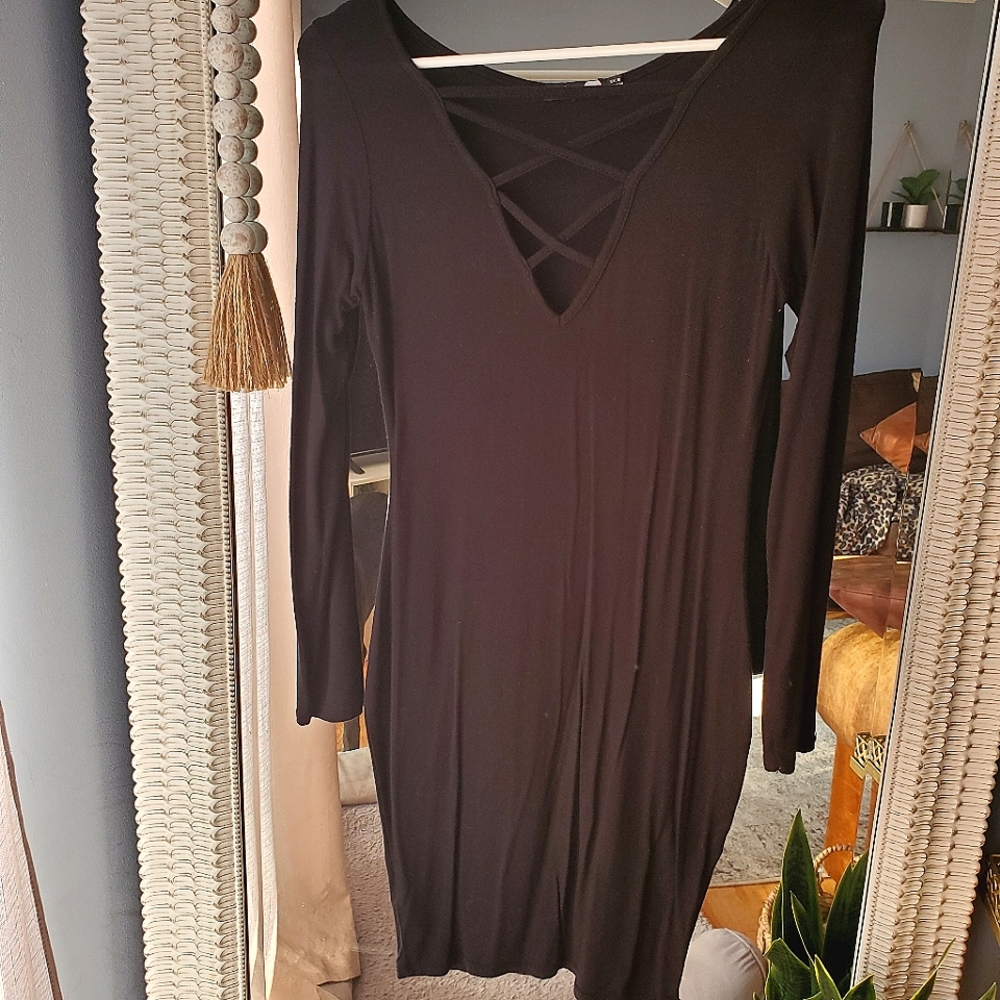 Long Sleeve dress